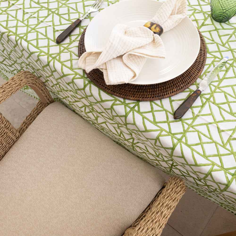 Maya Woven Outdoor Dining Chair