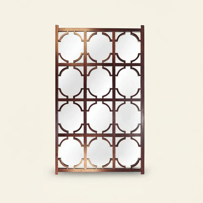 Multi Panel Mirror- Kyan Design