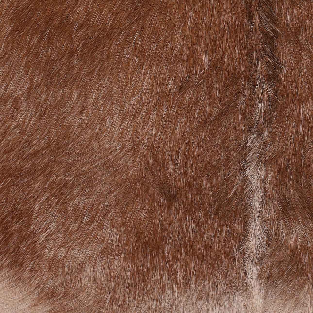 NAELA HAIR ON HIDE ARM CHAIR