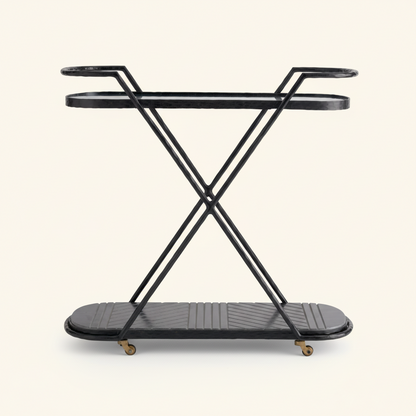Nakoa Bar Cart