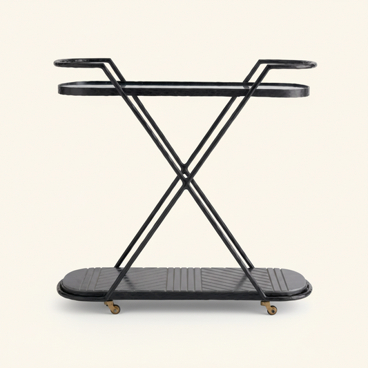 Nakoa Bar Cart