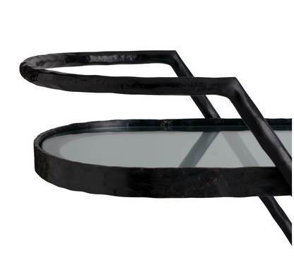 Nakoa Bar Cart
