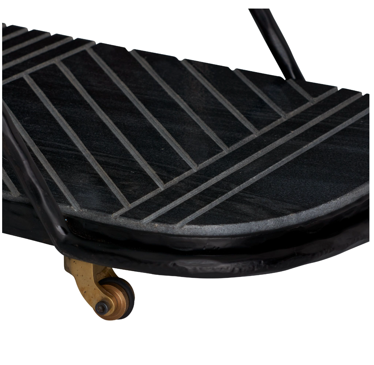 Nakoa Bar Cart