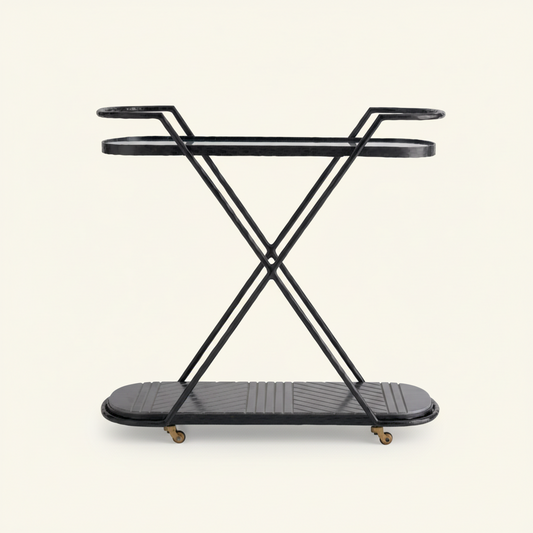 Nakoa Bar Cart