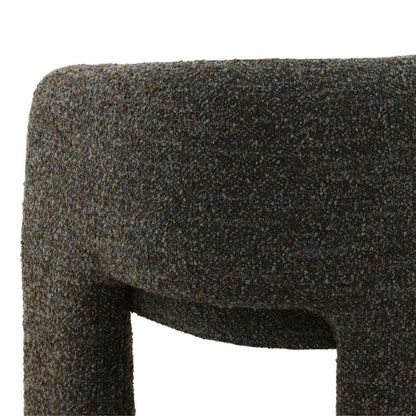NALA BOUCLE BARREL CHAIR