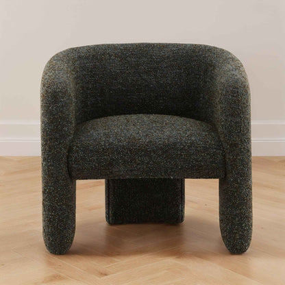 NALA BOUCLE BARREL CHAIR
