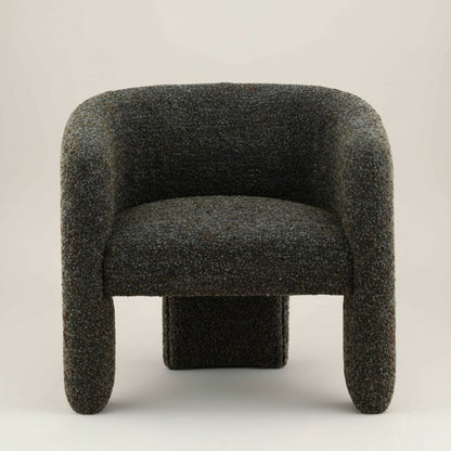 NALA BOUCLE BARREL CHAIR
