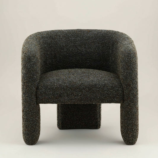 NALA BOUCLE BARREL CHAIR