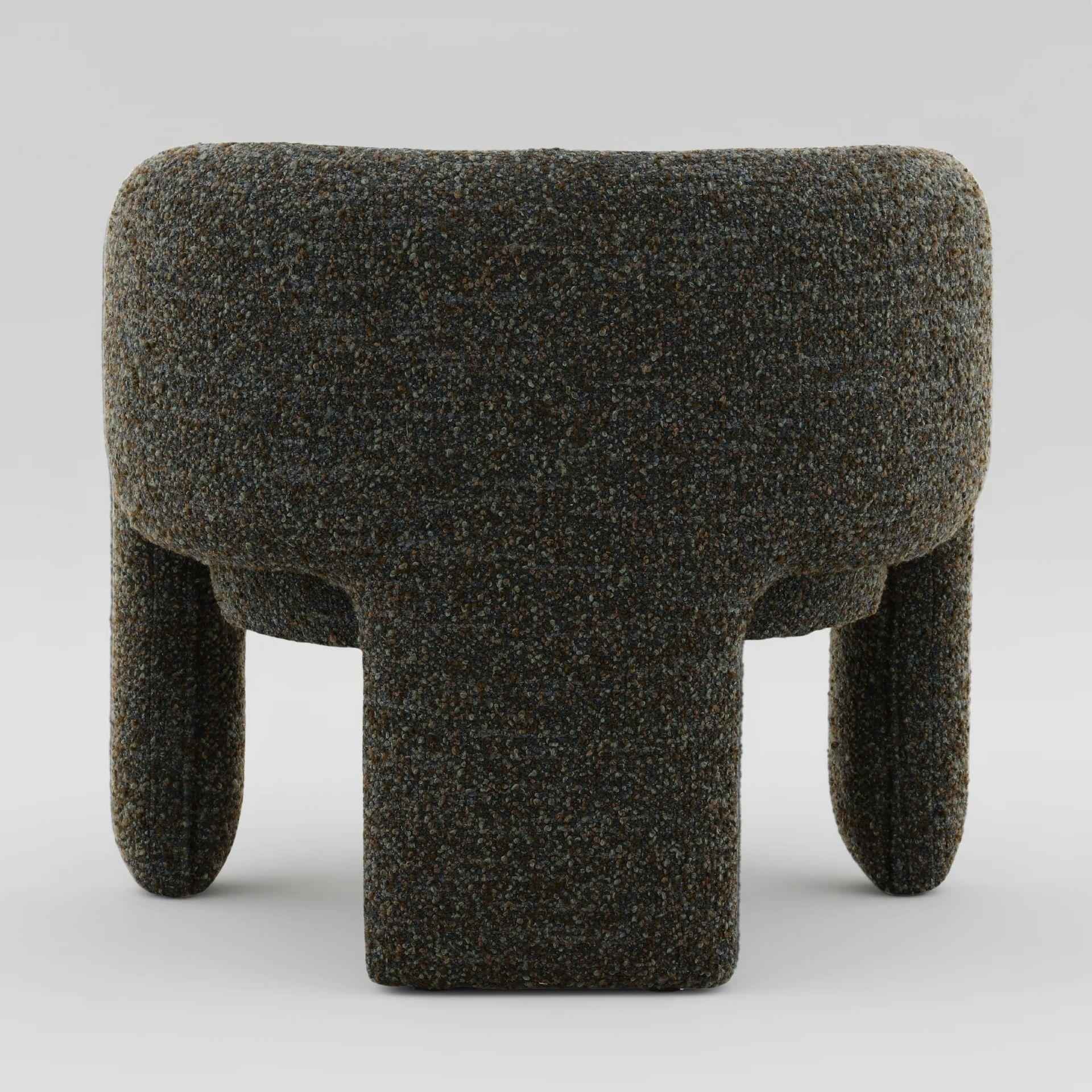 NALA BOUCLE BARREL CHAIR