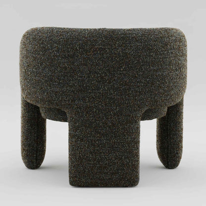NALA BOUCLE BARREL CHAIR