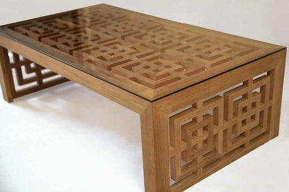 Christopher Coffee Table