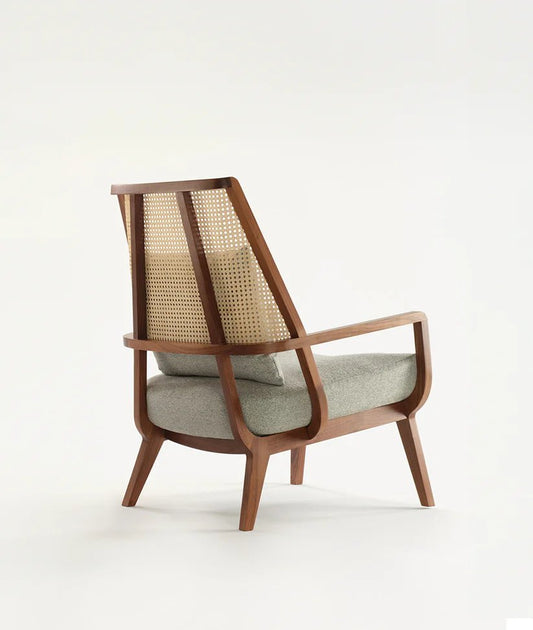 Nayla Lounge Chair - Your Gateway to Ultimate Comfort: Experience Bliss