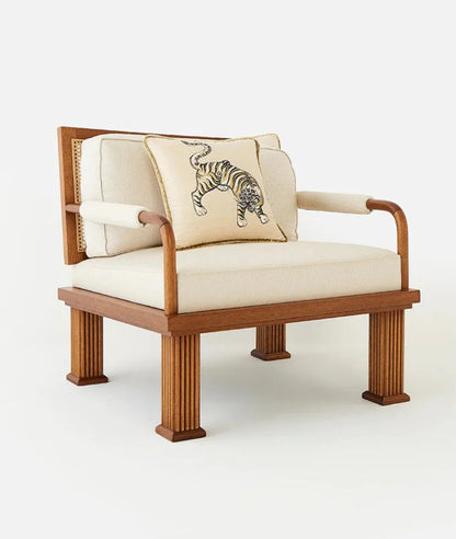 Luxurious Maharaja Armchairs: Elevate Your Home with Regal Comfort