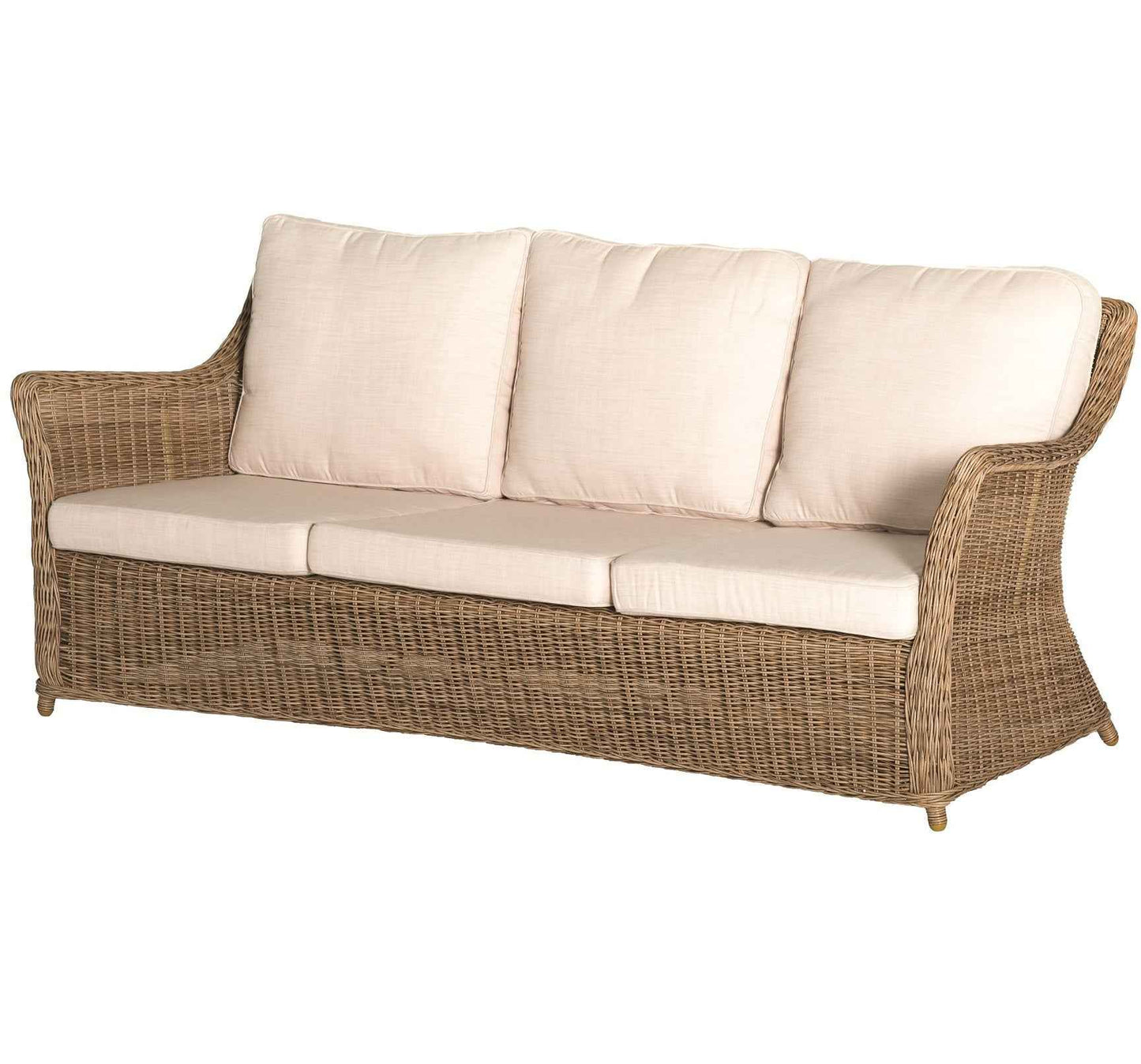 Avalon Natural Outdoor Sofa