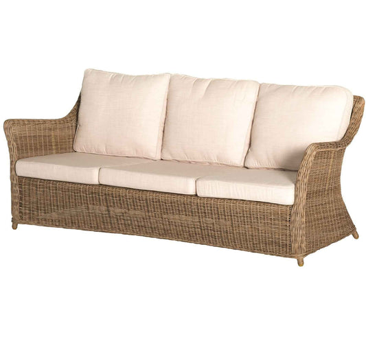 Avalon Natural Outdoor Sofa