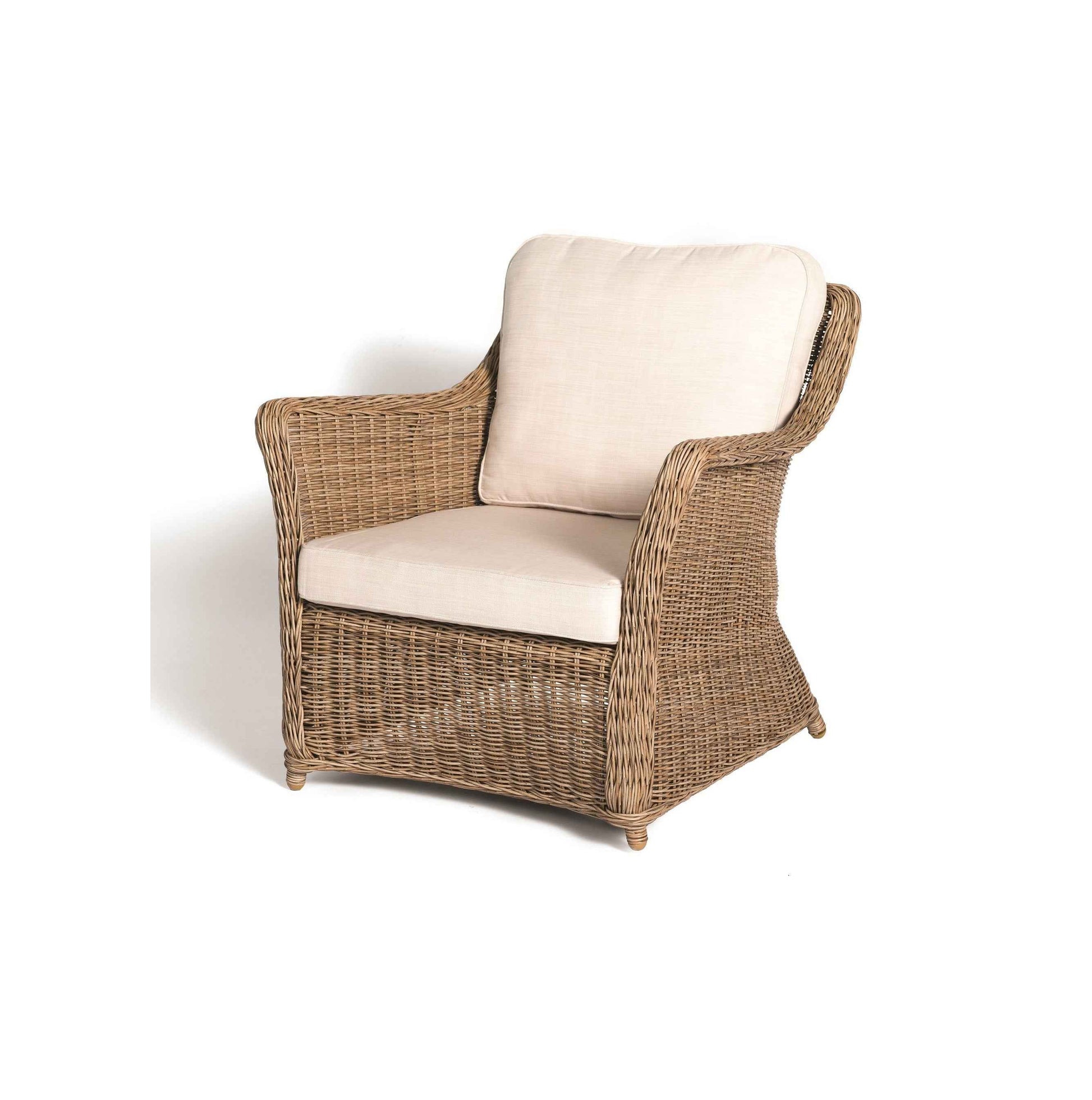 Avalon Natural Outdoor Chair