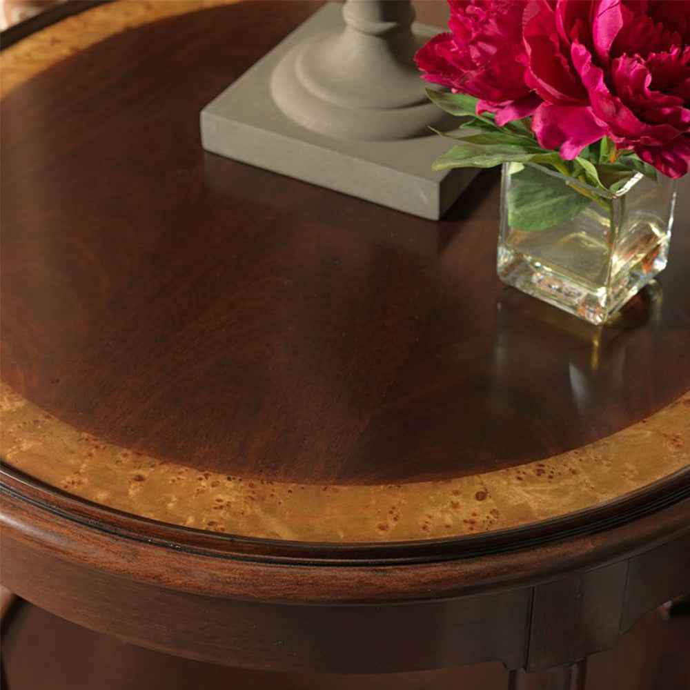 Oxford Side Table Round