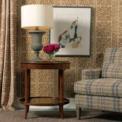 Oxford Side Table Round