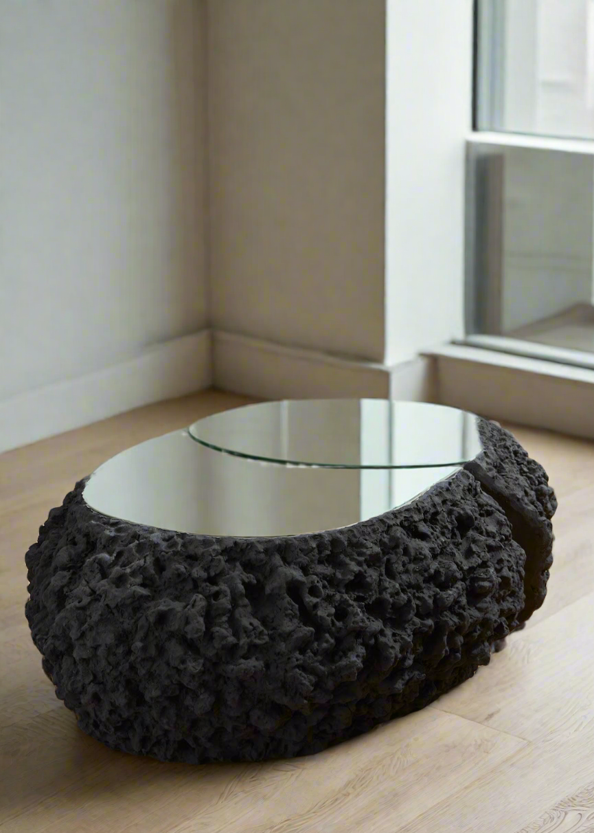 SPLIT THE DIFFERENCE COFFEE TABLE