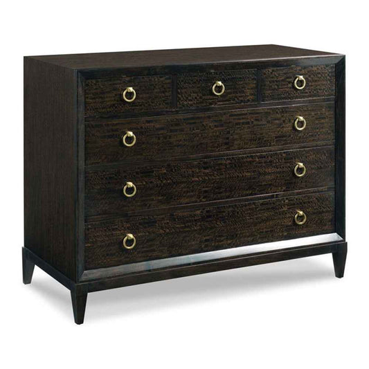 Payton Dark Chest of Drawers