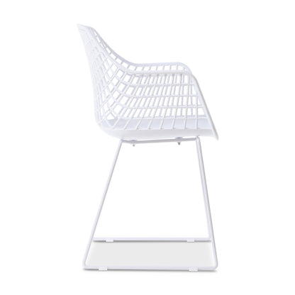 BAZ OUTDOOR DINING CHAIR | SET OF 2