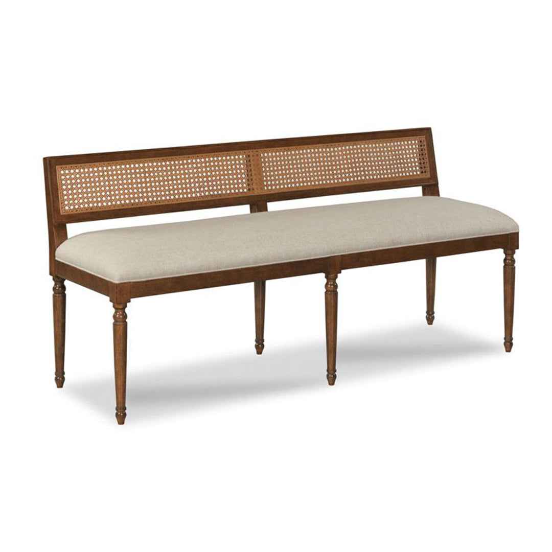 Quinn Timber Bench