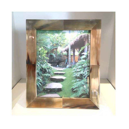 White Horn Frame Collection