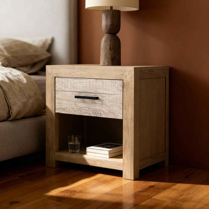 ROUX 1 DRAWER NIGHTSTAND