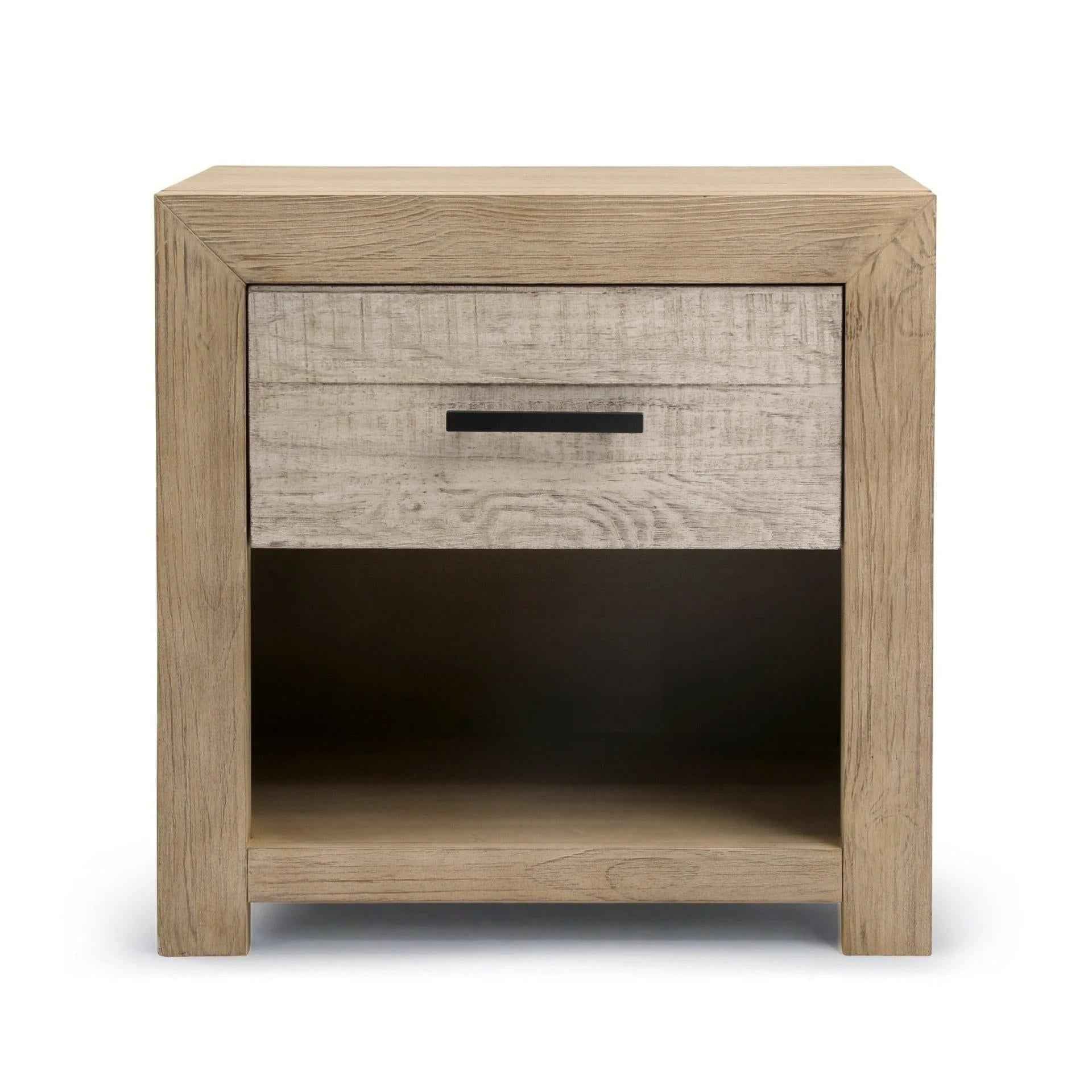 ROUX 1 DRAWER NIGHTSTAND