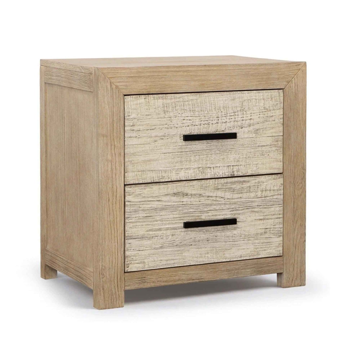 ROUX 2 DRAWER NIGHTSTAND