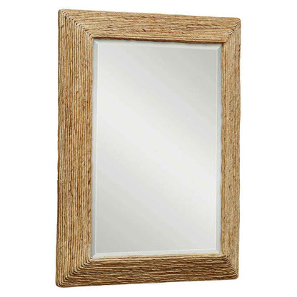 Rora Woven Mirror