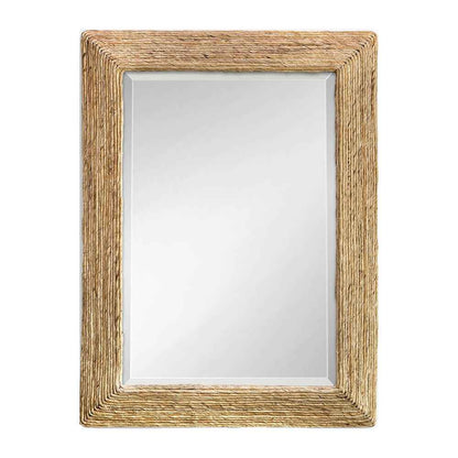 Rora Woven Mirror