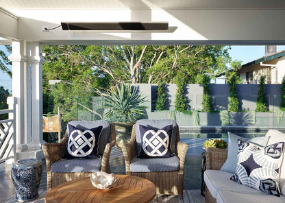 Avalon Natural Outdoor Sofa