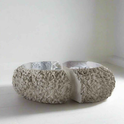 SPLIT THE DIFFERENCE COFFEE TABLE