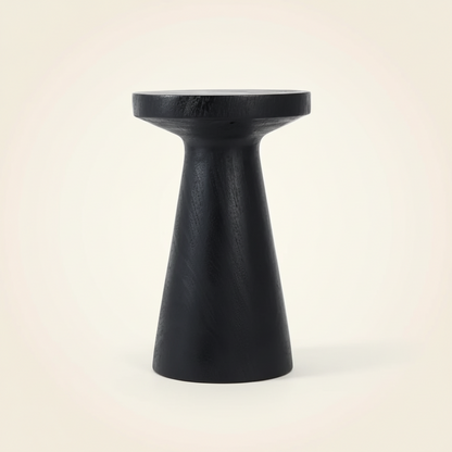 FIJI SIDE TABLE | BLACK | IN-OUTDOORS