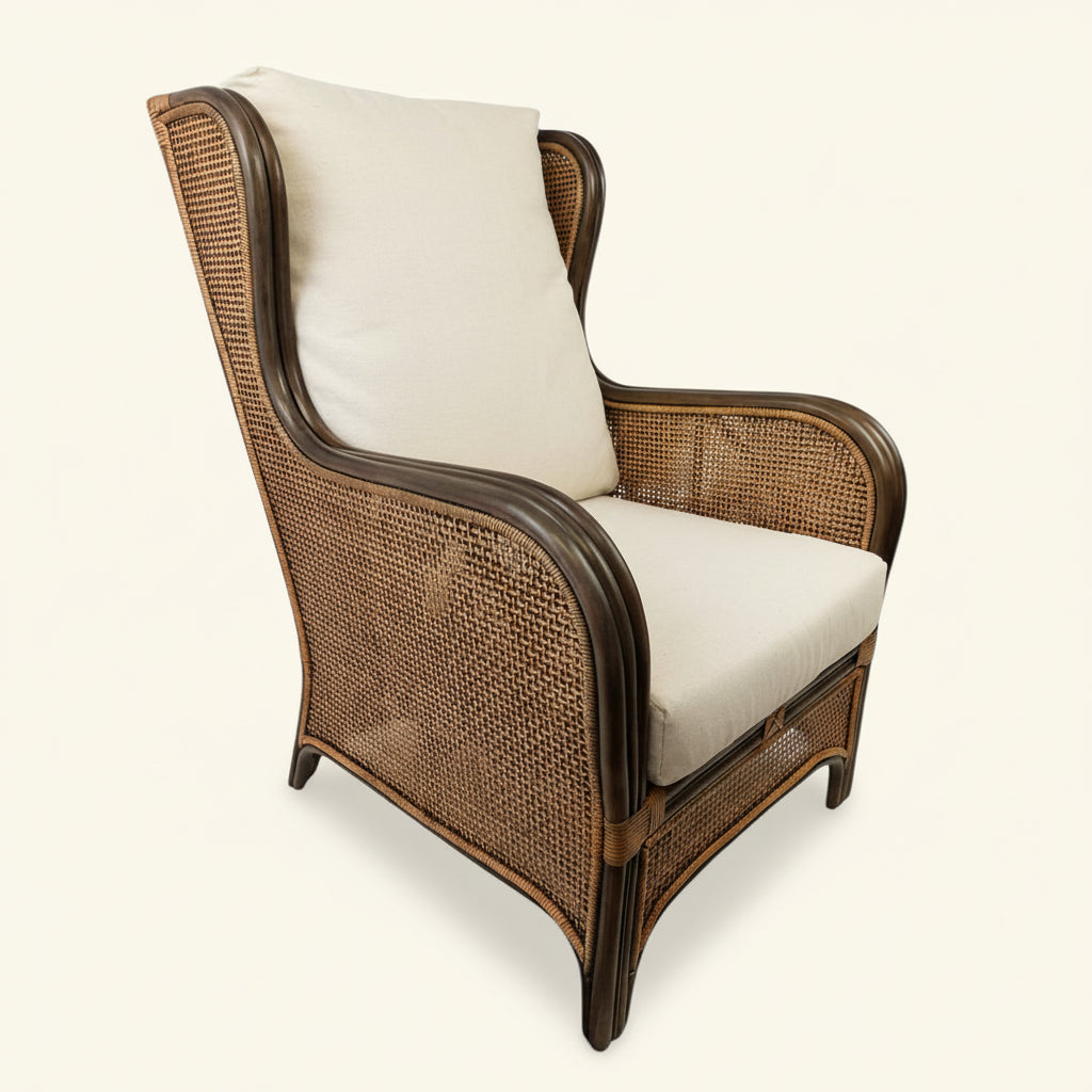 Savoy Rattan Armchair