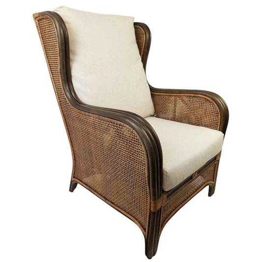 Savoy Rattan Armchair