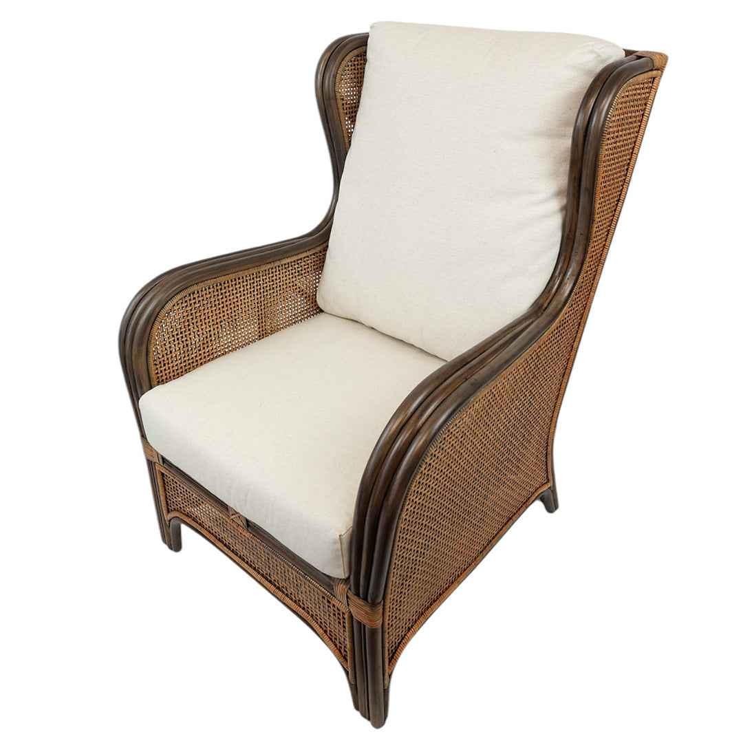 Savoy Rattan Armchair
