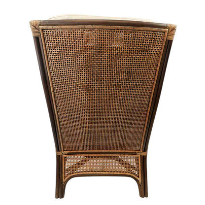 Savoy Rattan Armchair