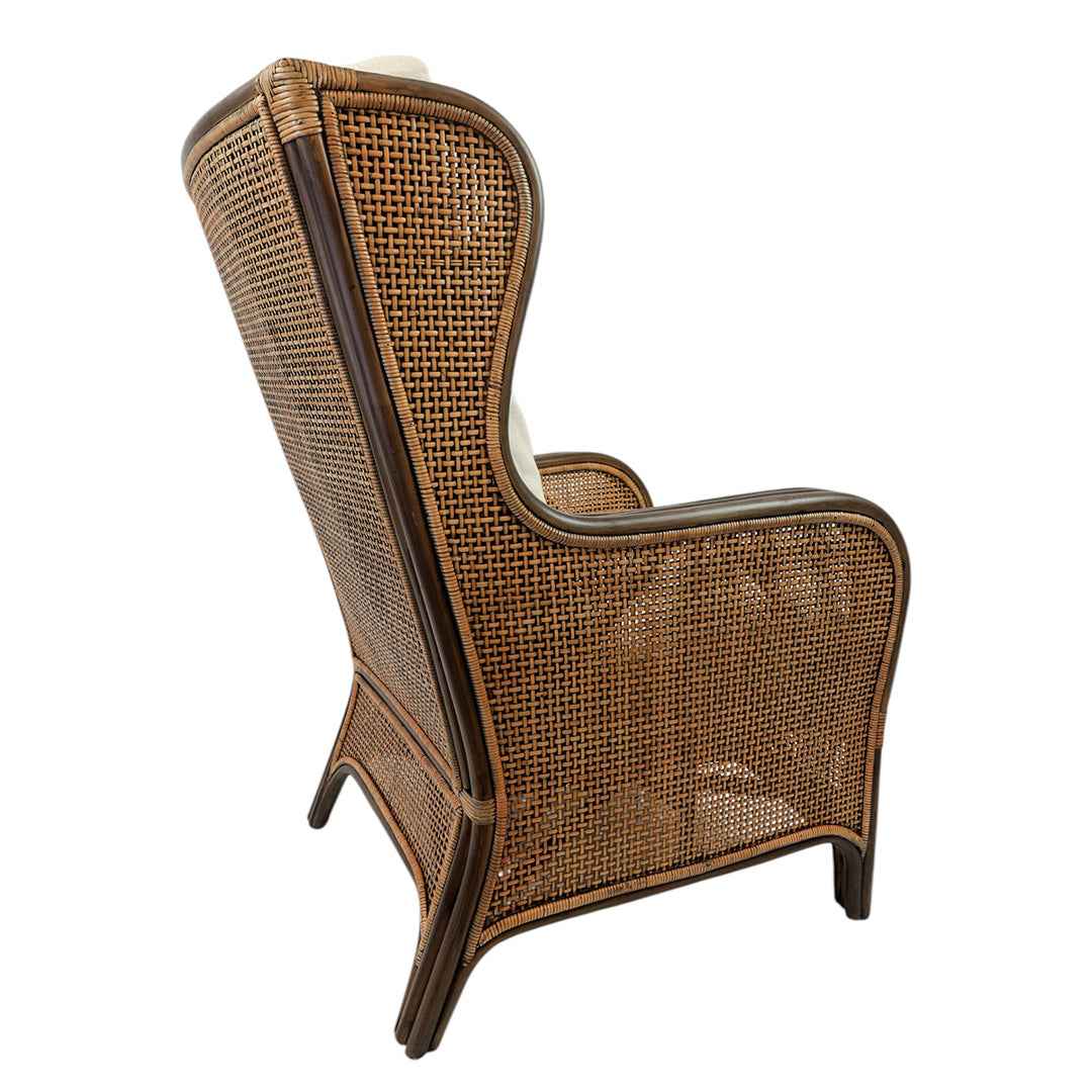 Savoy Rattan Armchair