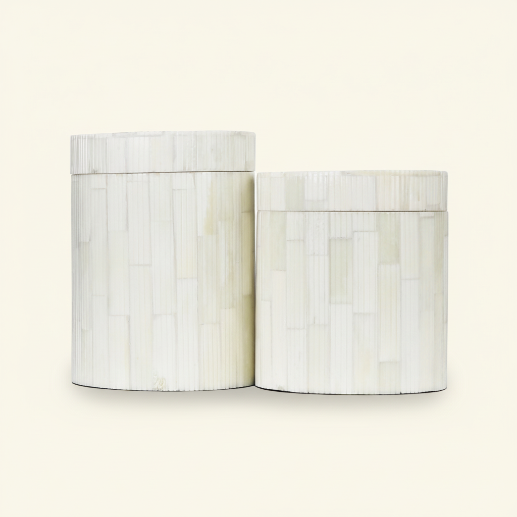 Round Bone Boxes