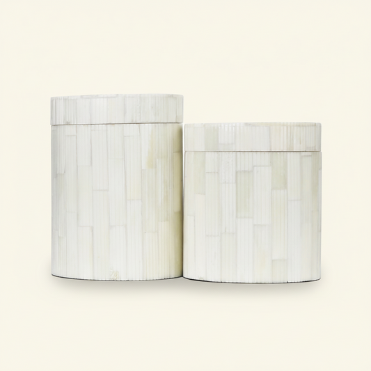 Round Bone Boxes
