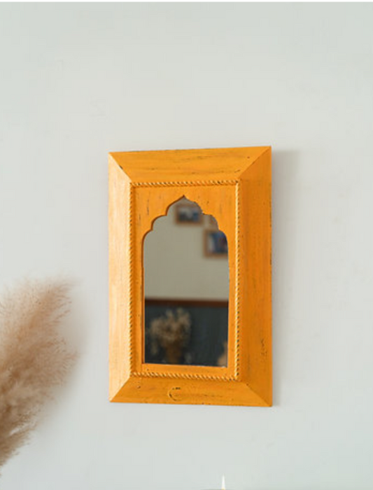 Aurum Mughal Mirror- Medium