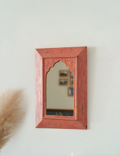 Aurum Mughal Mirror- Medium