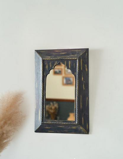 Aurum Mughal Mirror- Medium