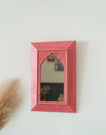 Aurum Mughal Mirror- Medium