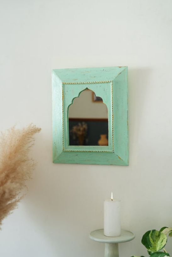 Aurum Mughal Mirror-Small