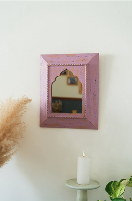 Aurum Mughal Mirror-Small