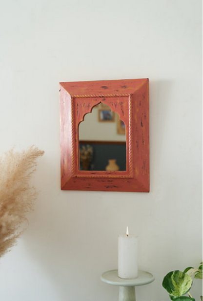 Aurum Mughal Mirror-Small