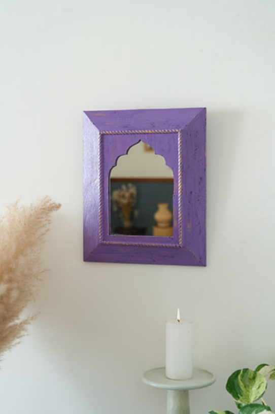 Aurum Mughal Mirror-Small